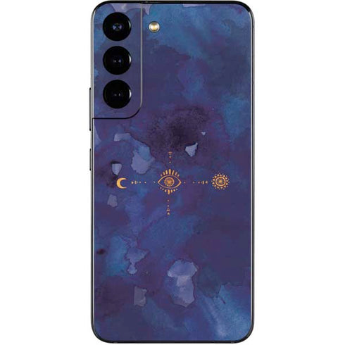 Coded Dreams Galaxy S22 Skin